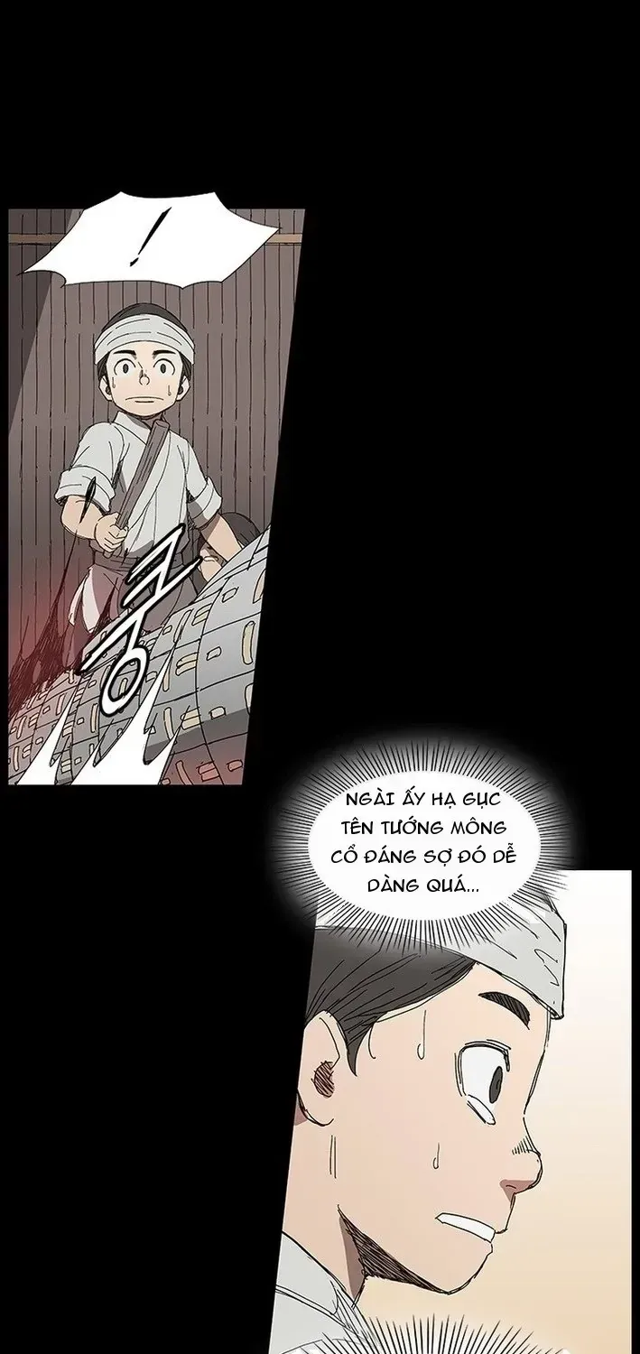 Chiến Binh Huyền Thoại Chapter 1 - Trang 49