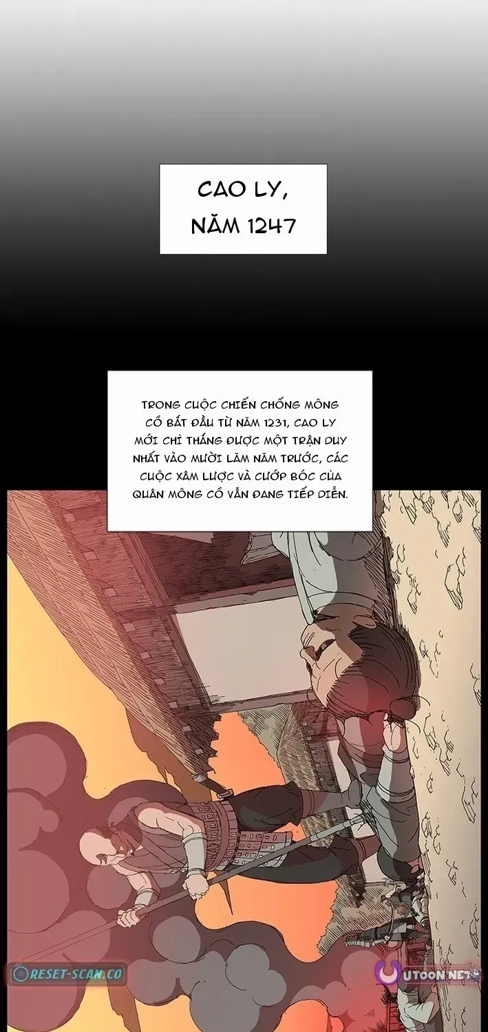 Chiến Binh Huyền Thoại Chapter 1 - Trang 5