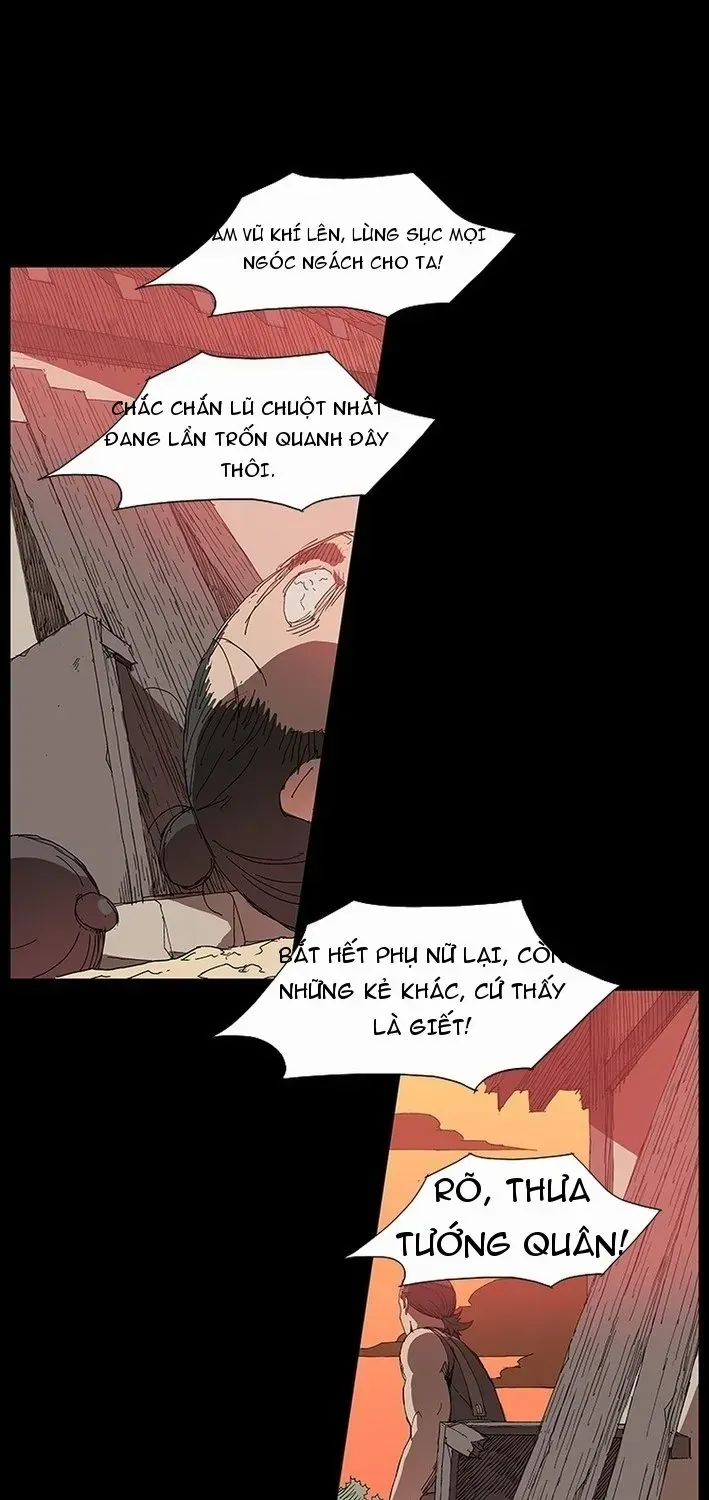 Chiến Binh Huyền Thoại Chapter 1 - Trang 7