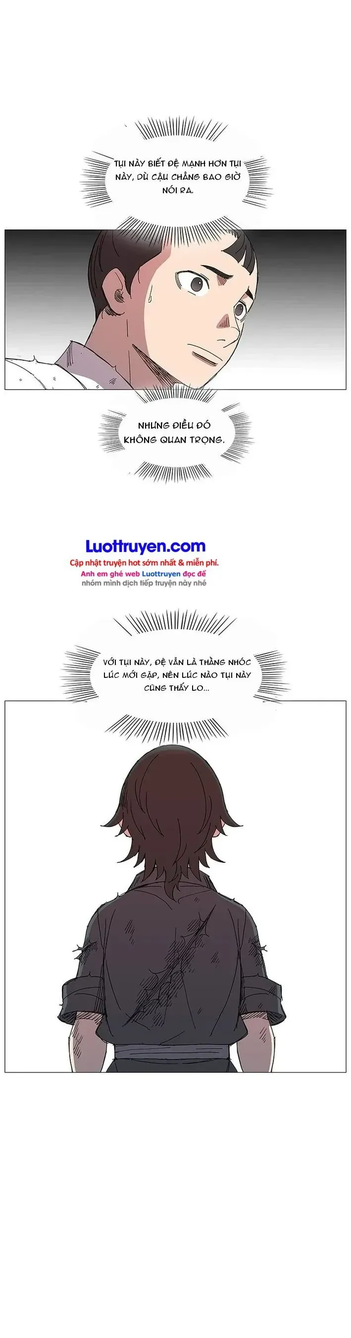 Chiến Binh Huyền Thoại Chapter 10 - Trang 10