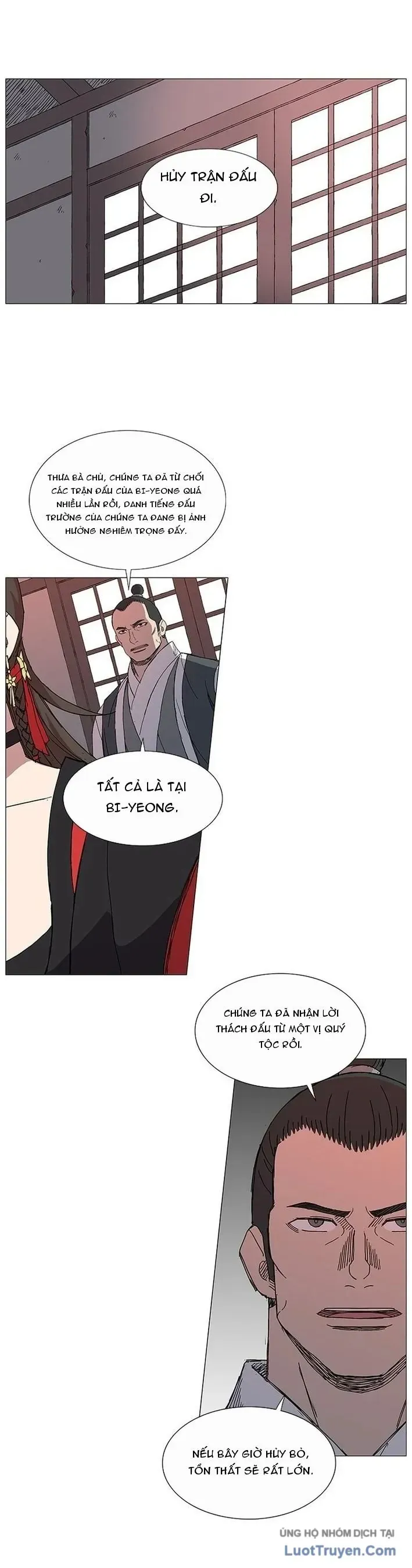 Chiến Binh Huyền Thoại Chapter 10 - Trang 11