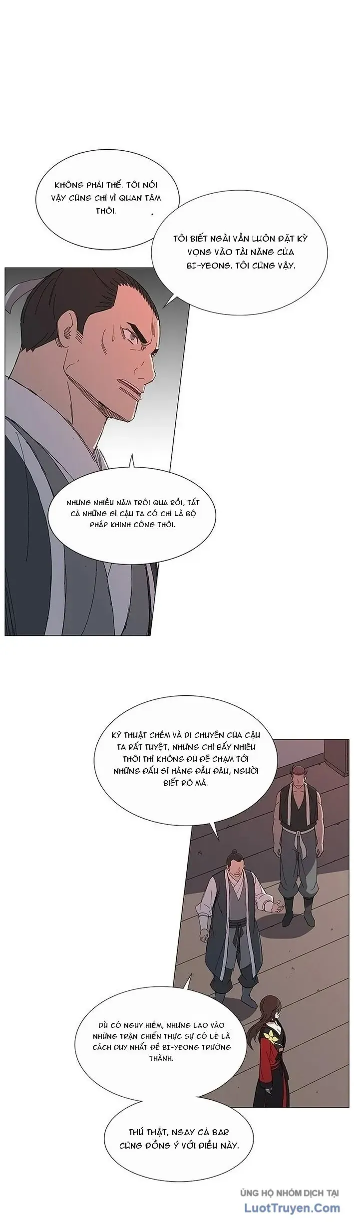 Chiến Binh Huyền Thoại Chapter 10 - Trang 13