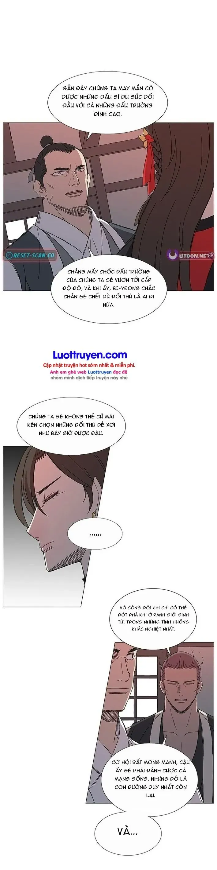 Chiến Binh Huyền Thoại Chapter 10 - Trang 14