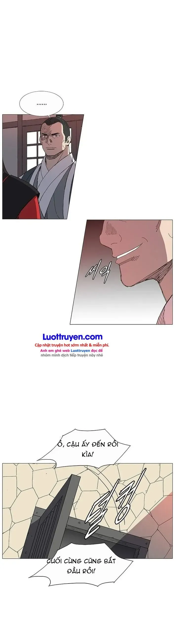 Chiến Binh Huyền Thoại Chapter 10 - Trang 16