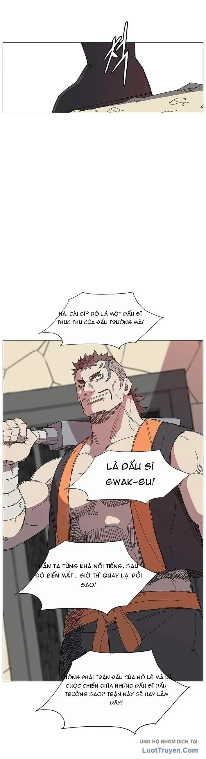 Chiến Binh Huyền Thoại Chapter 10 - Trang 17