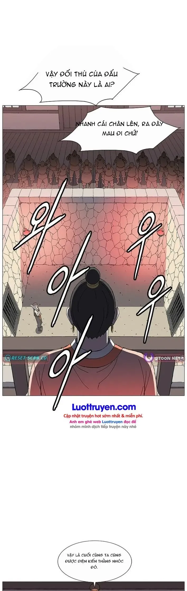 Chiến Binh Huyền Thoại Chapter 10 - Trang 18