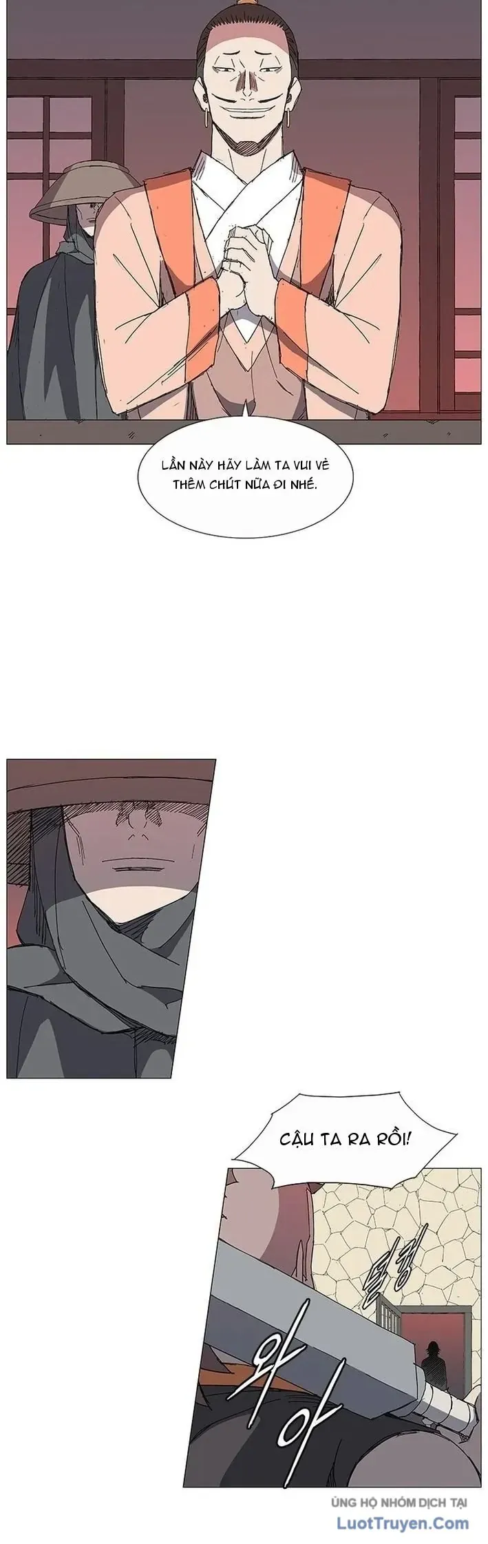 Chiến Binh Huyền Thoại Chapter 10 - Trang 19