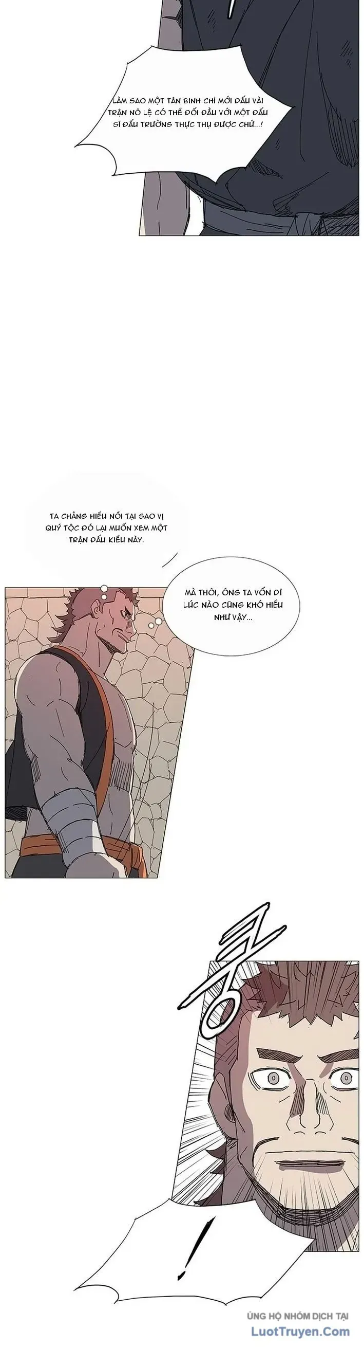 Chiến Binh Huyền Thoại Chapter 10 - Trang 21