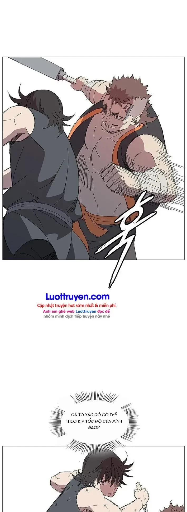 Chiến Binh Huyền Thoại Chapter 10 - Trang 24