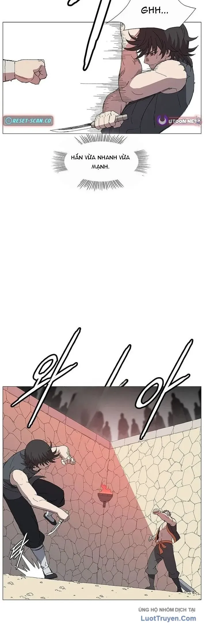 Chiến Binh Huyền Thoại Chapter 10 - Trang 31