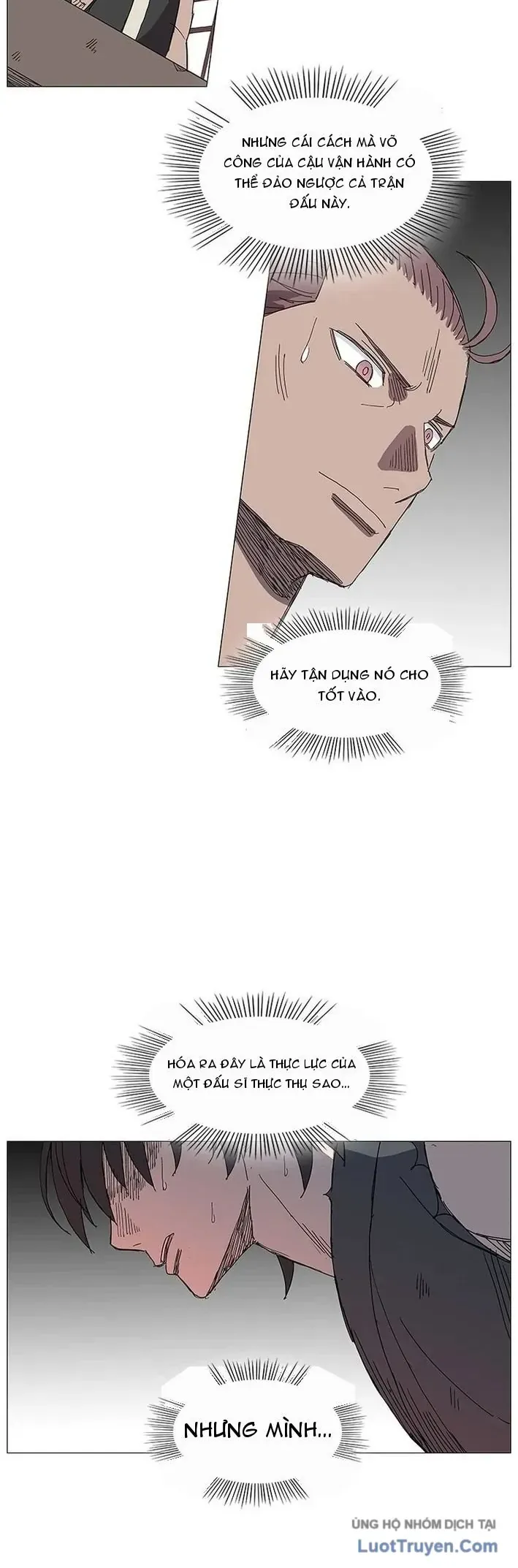 Chiến Binh Huyền Thoại Chapter 10 - Trang 33