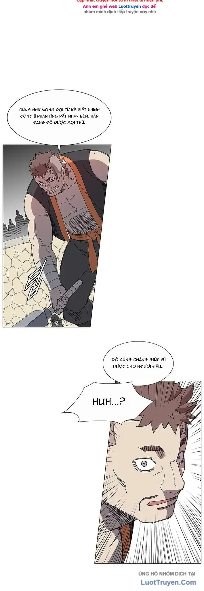 Chiến Binh Huyền Thoại Chapter 10 - Trang 35