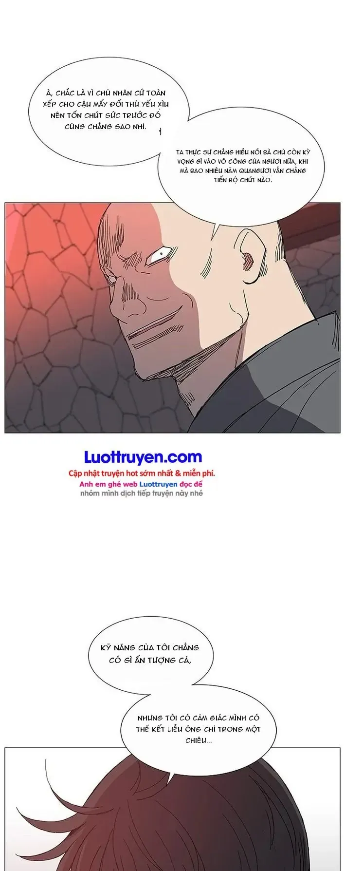 Chiến Binh Huyền Thoại Chapter 10 - Trang 4