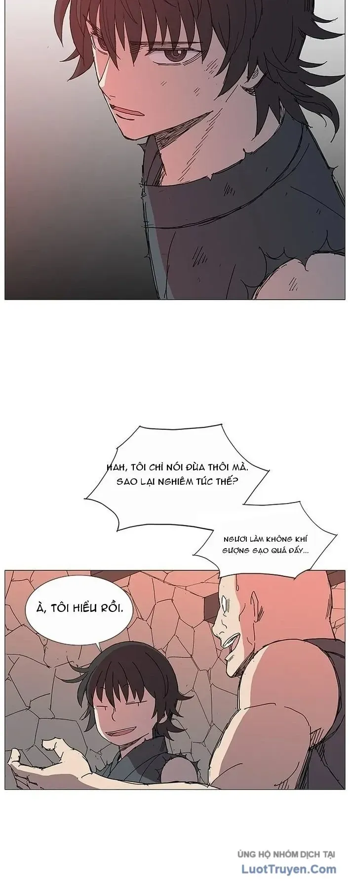 Chiến Binh Huyền Thoại Chapter 10 - Trang 5