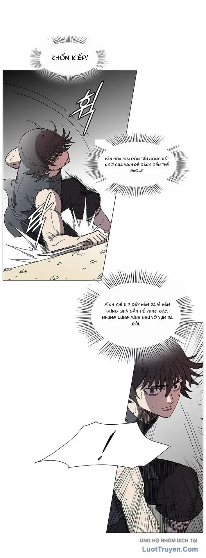 Chiến Binh Huyền Thoại Chapter 11 - Trang 11