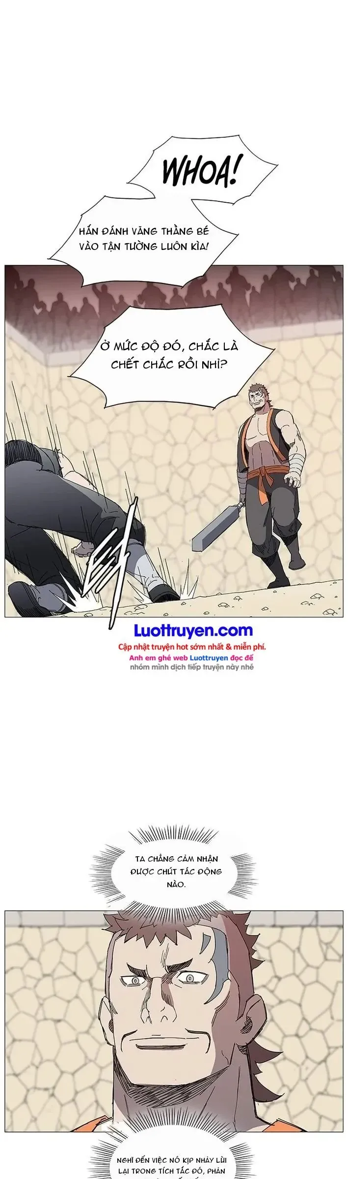 Chiến Binh Huyền Thoại Chapter 11 - Trang 14