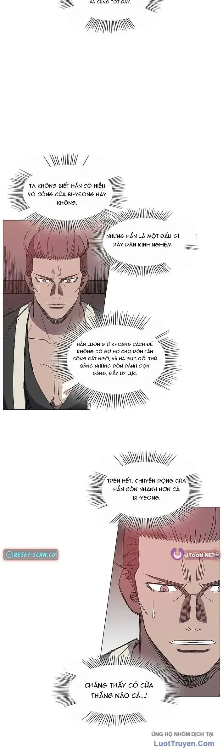 Chiến Binh Huyền Thoại Chapter 11 - Trang 15
