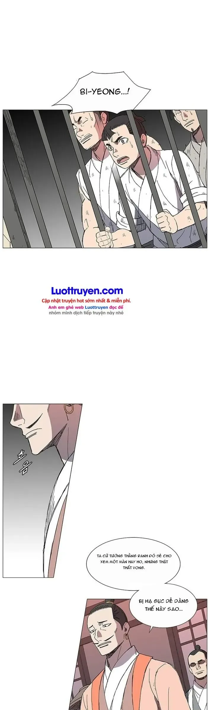 Chiến Binh Huyền Thoại Chapter 11 - Trang 16