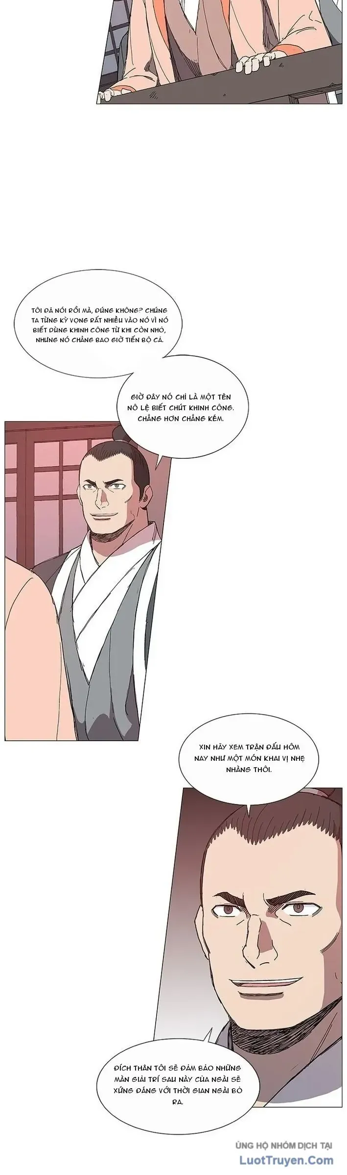 Chiến Binh Huyền Thoại Chapter 11 - Trang 17