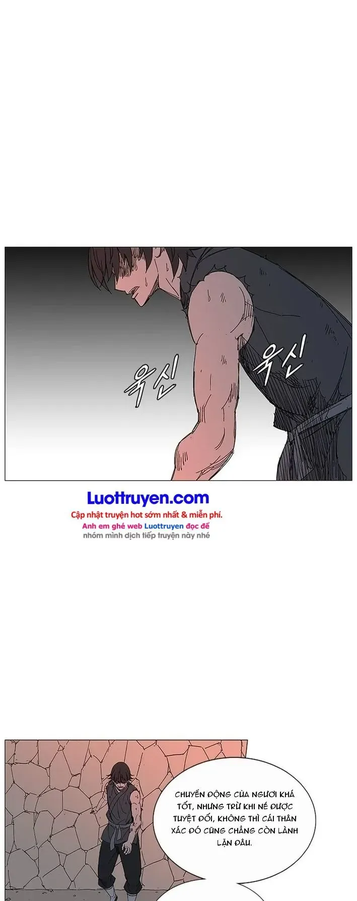 Chiến Binh Huyền Thoại Chapter 11 - Trang 20