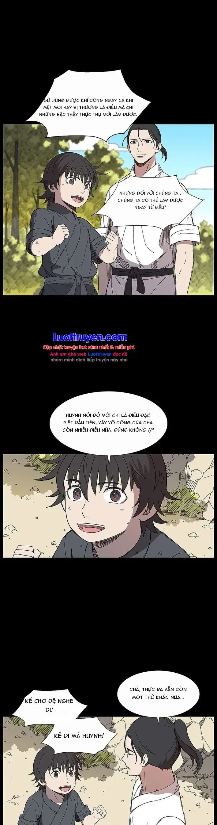 Chiến Binh Huyền Thoại Chapter 11 - Trang 29