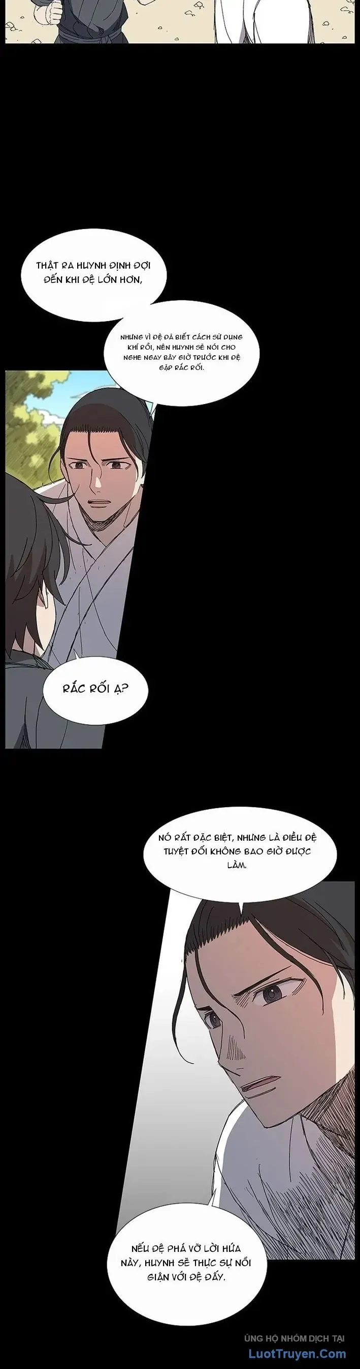 Chiến Binh Huyền Thoại Chapter 11 - Trang 30