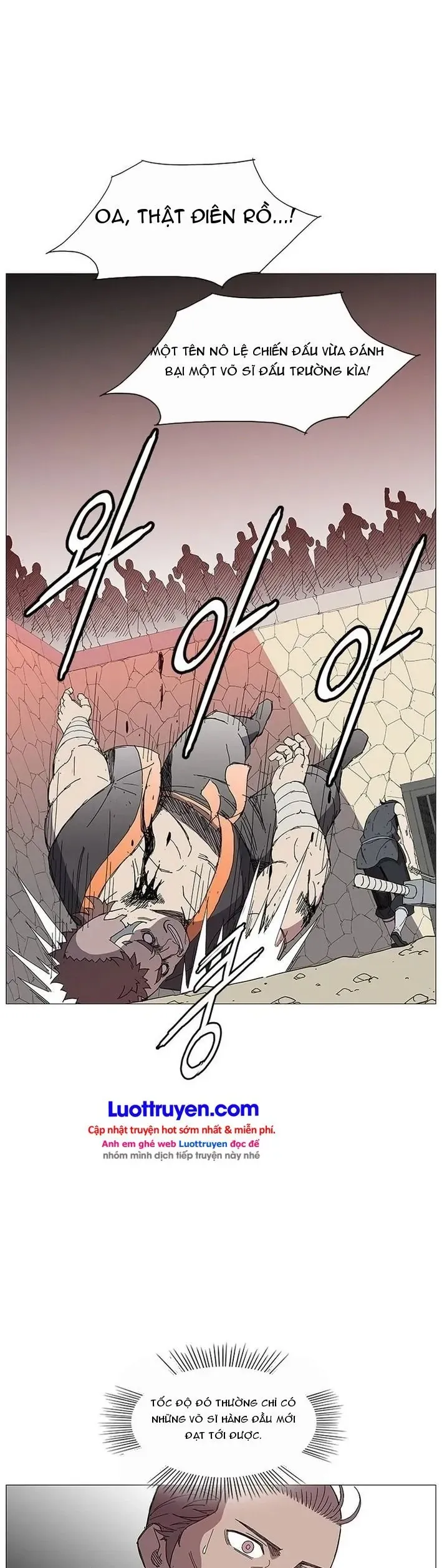 Chiến Binh Huyền Thoại Chapter 11 - Trang 39
