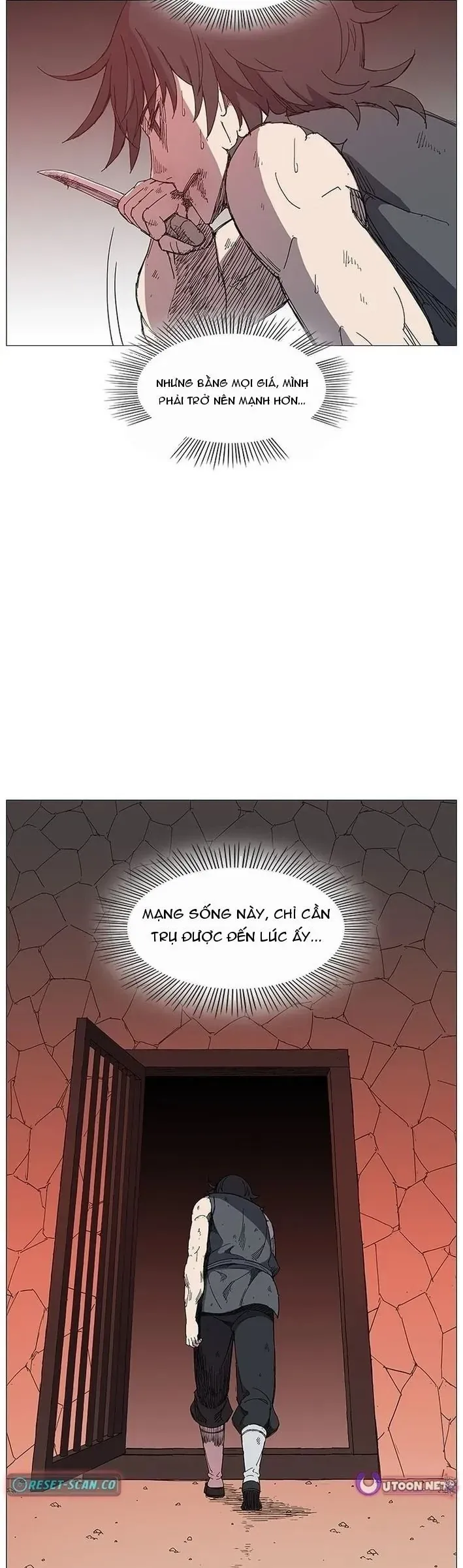 Chiến Binh Huyền Thoại Chapter 11 - Trang 44
