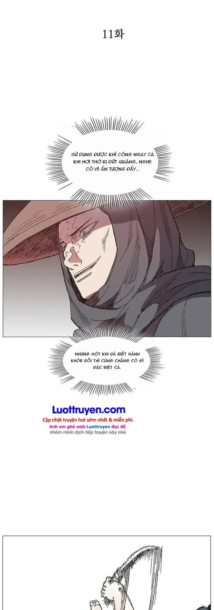 Chiến Binh Huyền Thoại Chapter 11 - Trang 6