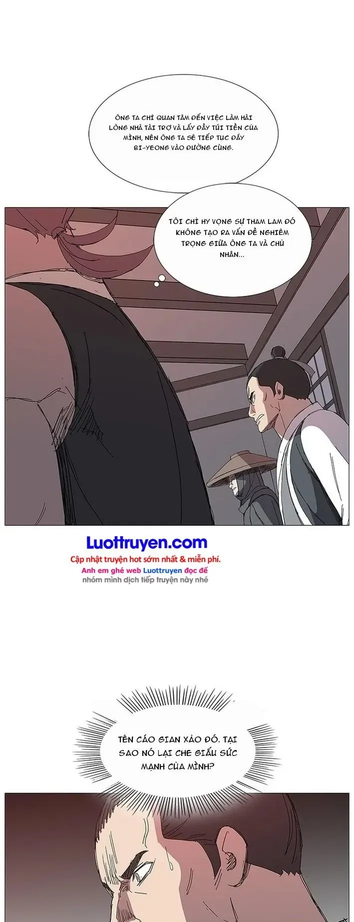 Chiến Binh Huyền Thoại Chapter 12 - Trang 12