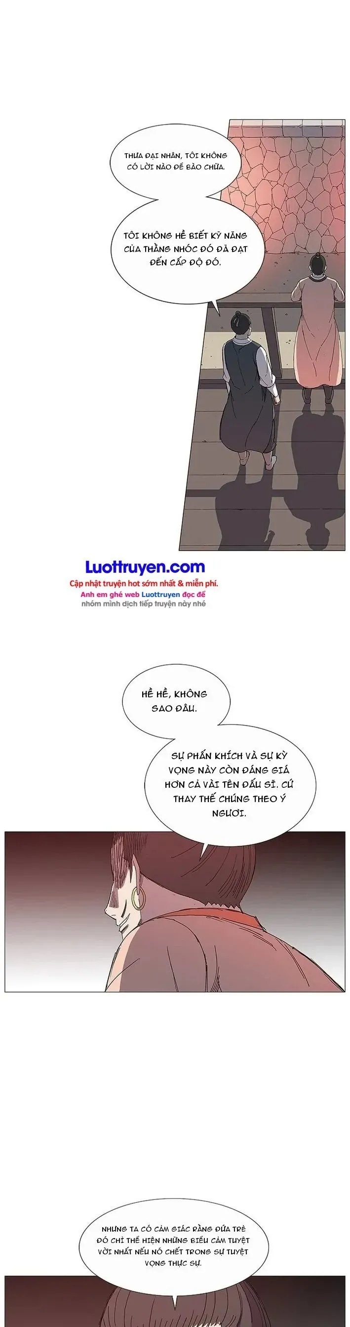Chiến Binh Huyền Thoại Chapter 12 - Trang 14