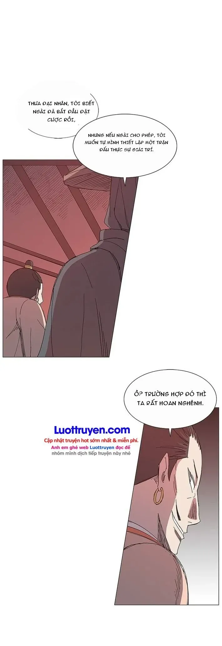 Chiến Binh Huyền Thoại Chapter 12 - Trang 16