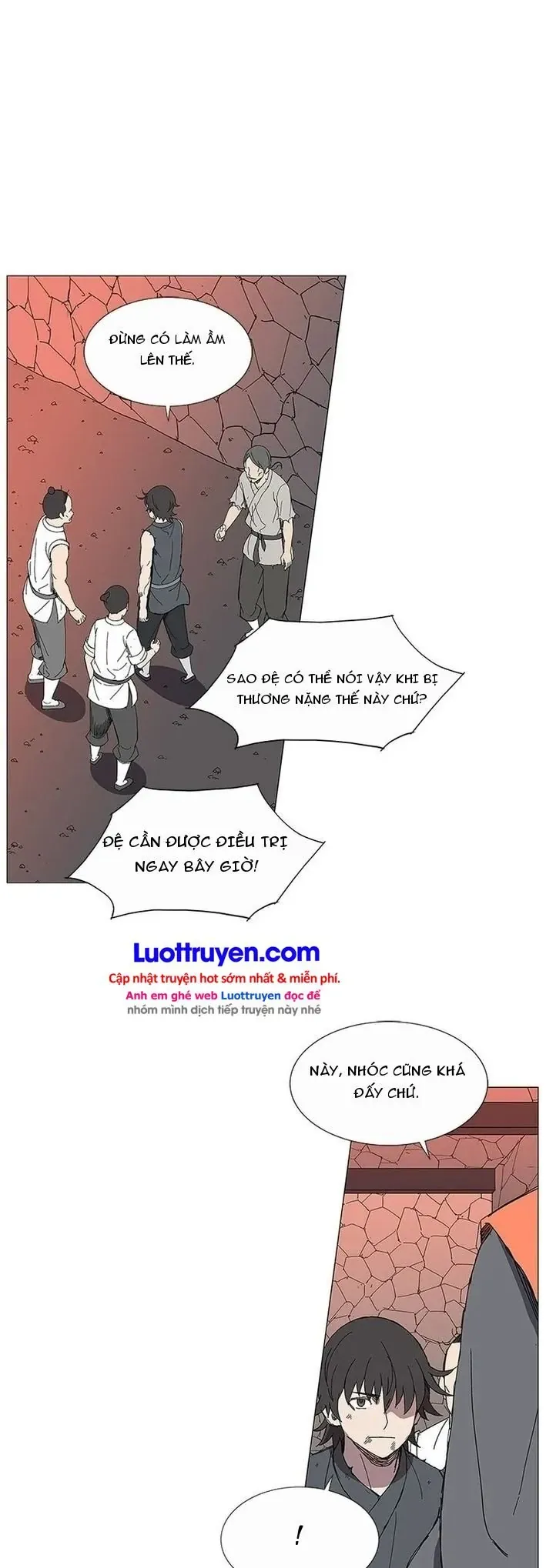 Chiến Binh Huyền Thoại Chapter 12 - Trang 18