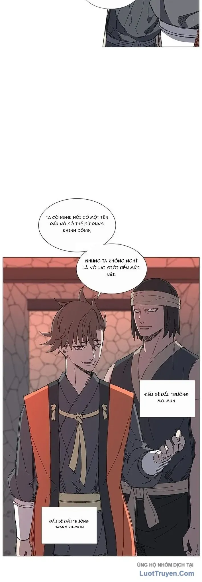 Chiến Binh Huyền Thoại Chapter 12 - Trang 19