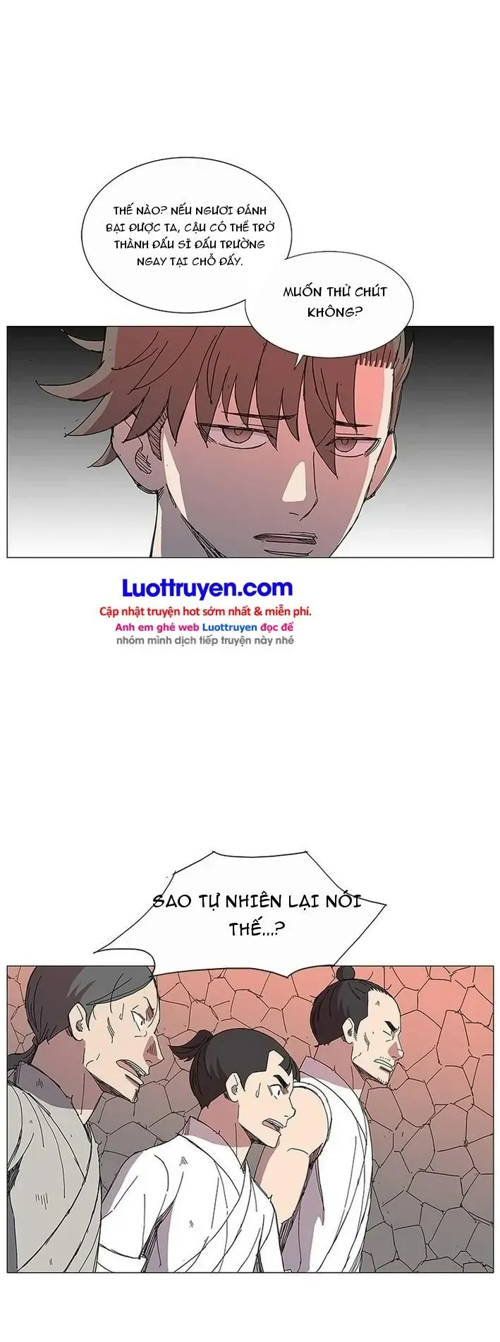 Chiến Binh Huyền Thoại Chapter 12 - Trang 20