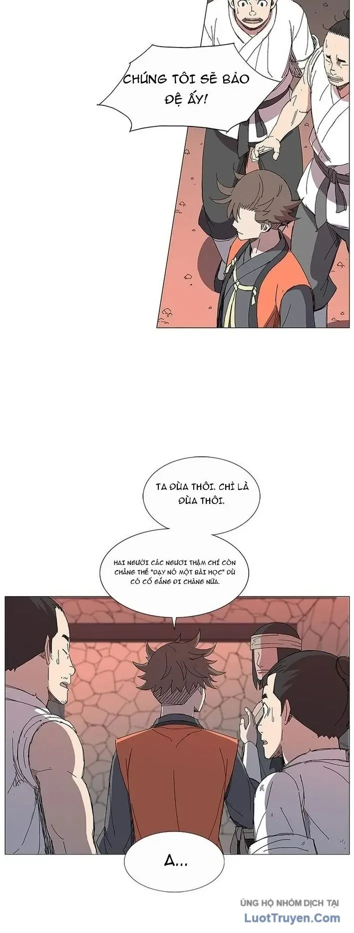 Chiến Binh Huyền Thoại Chapter 12 - Trang 23