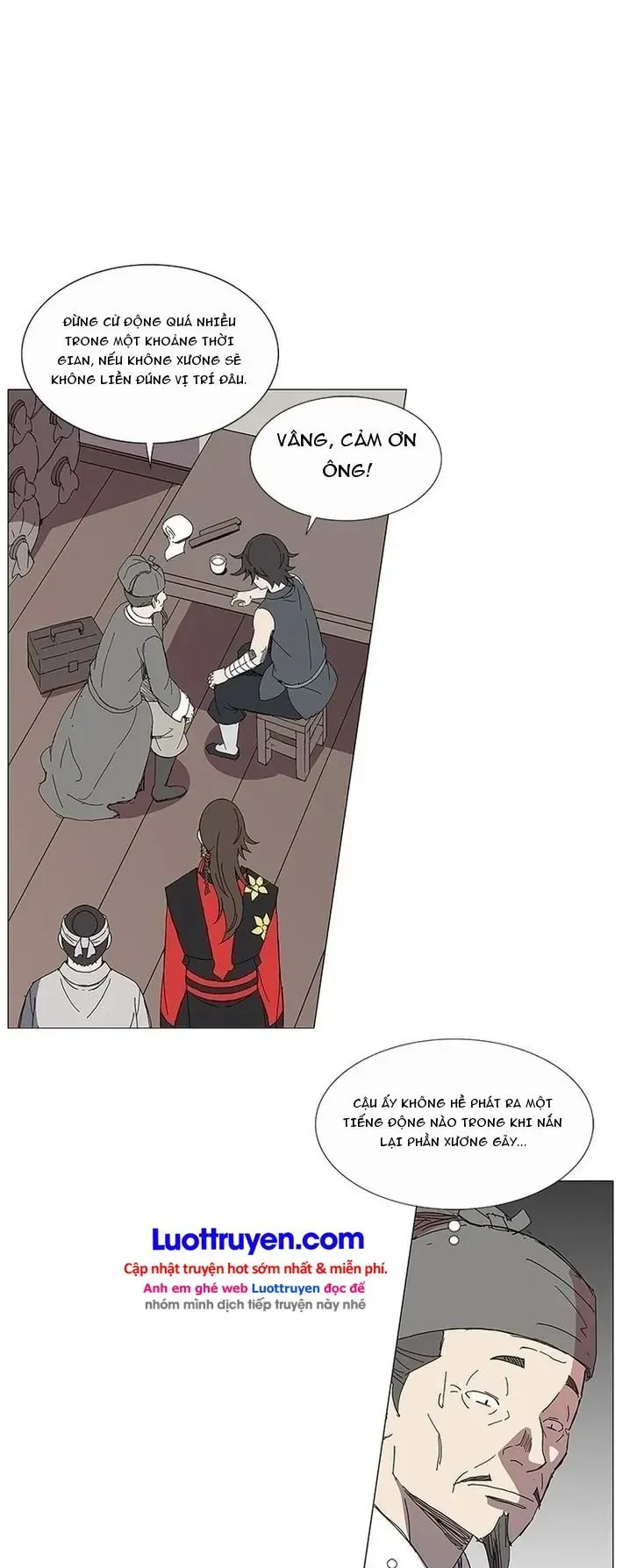 Chiến Binh Huyền Thoại Chapter 12 - Trang 26
