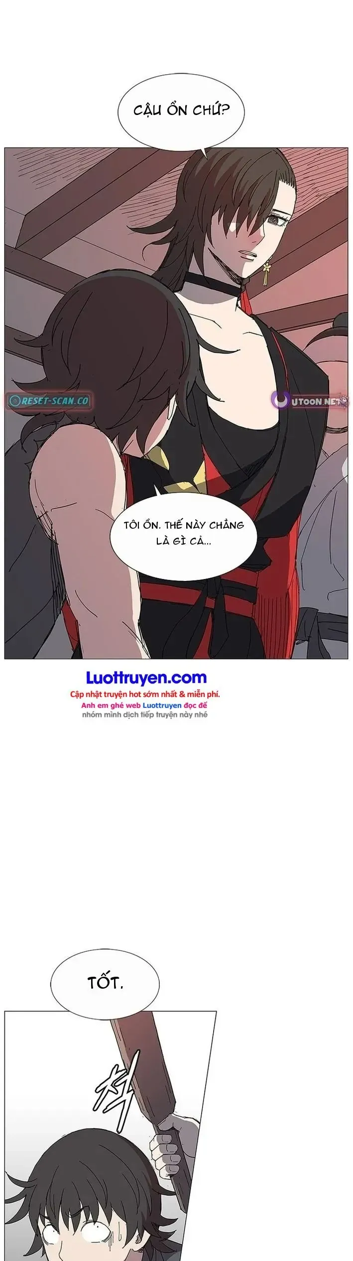 Chiến Binh Huyền Thoại Chapter 12 - Trang 28