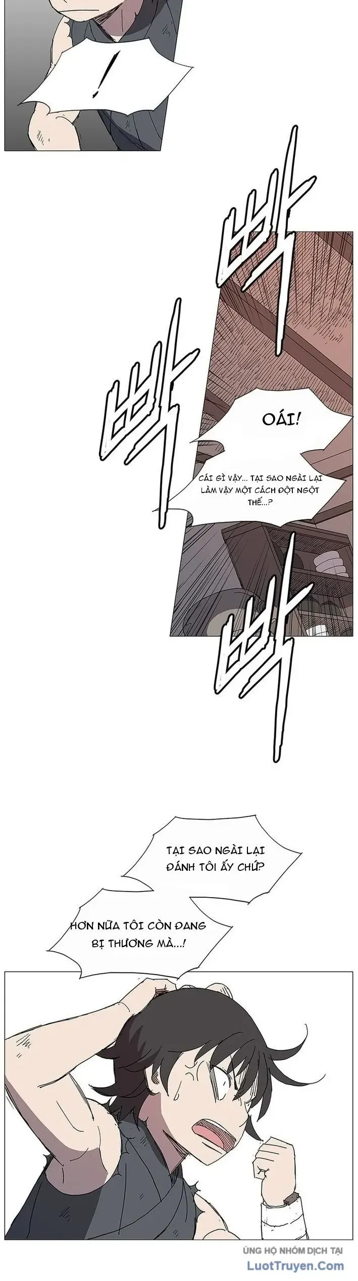 Chiến Binh Huyền Thoại Chapter 12 - Trang 29