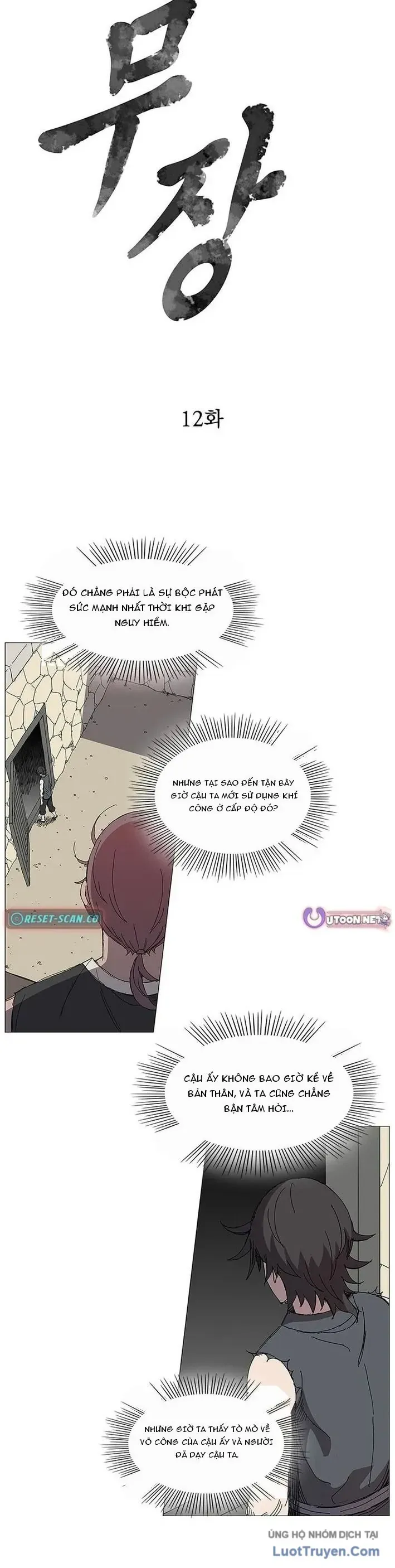 Chiến Binh Huyền Thoại Chapter 12 - Trang 3