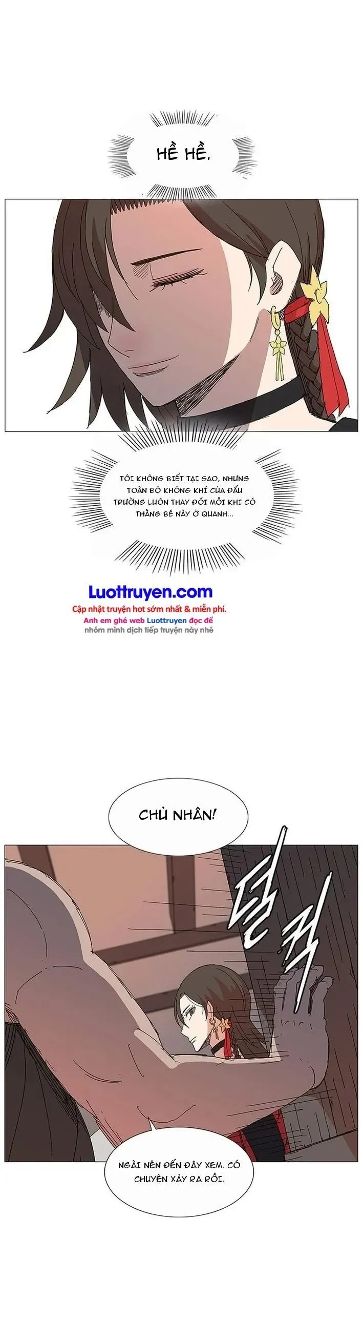 Chiến Binh Huyền Thoại Chapter 12 - Trang 32