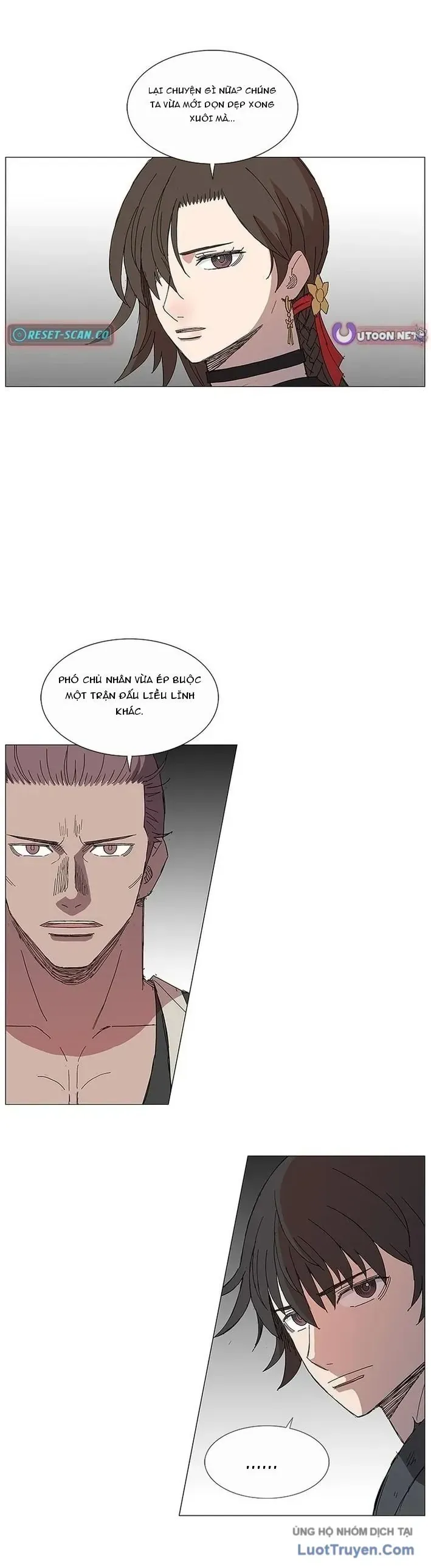 Chiến Binh Huyền Thoại Chapter 12 - Trang 33