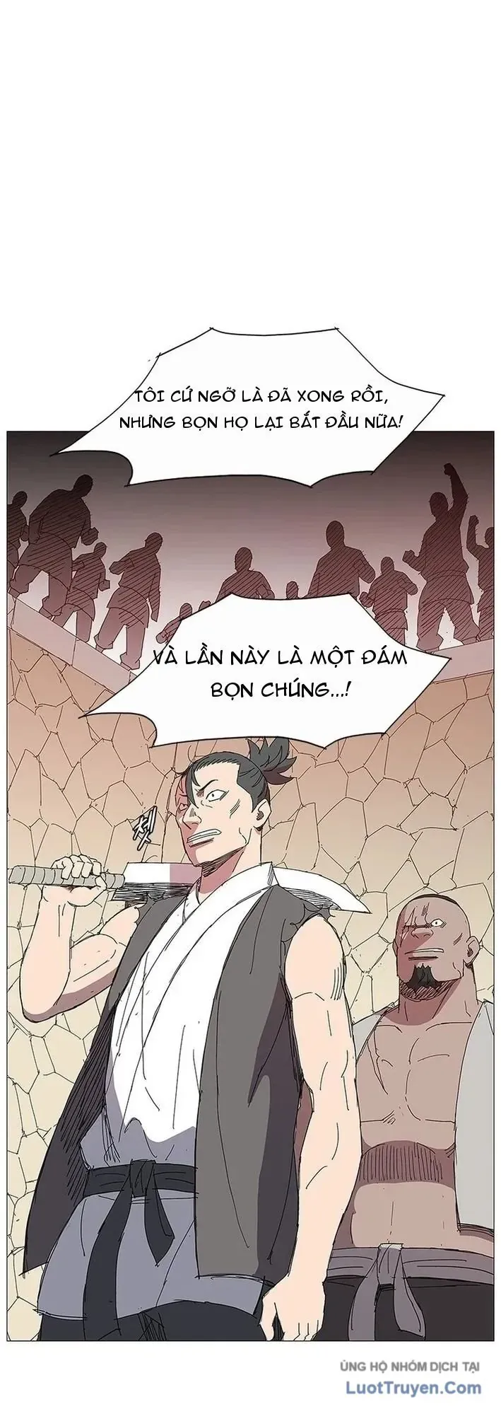 Chiến Binh Huyền Thoại Chapter 12 - Trang 35