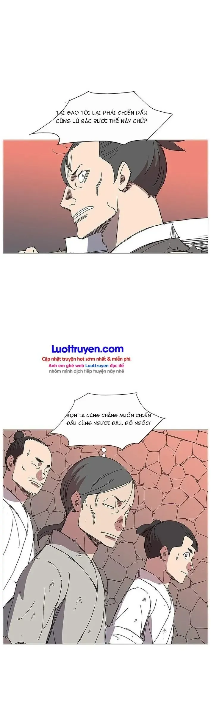 Chiến Binh Huyền Thoại Chapter 12 - Trang 36