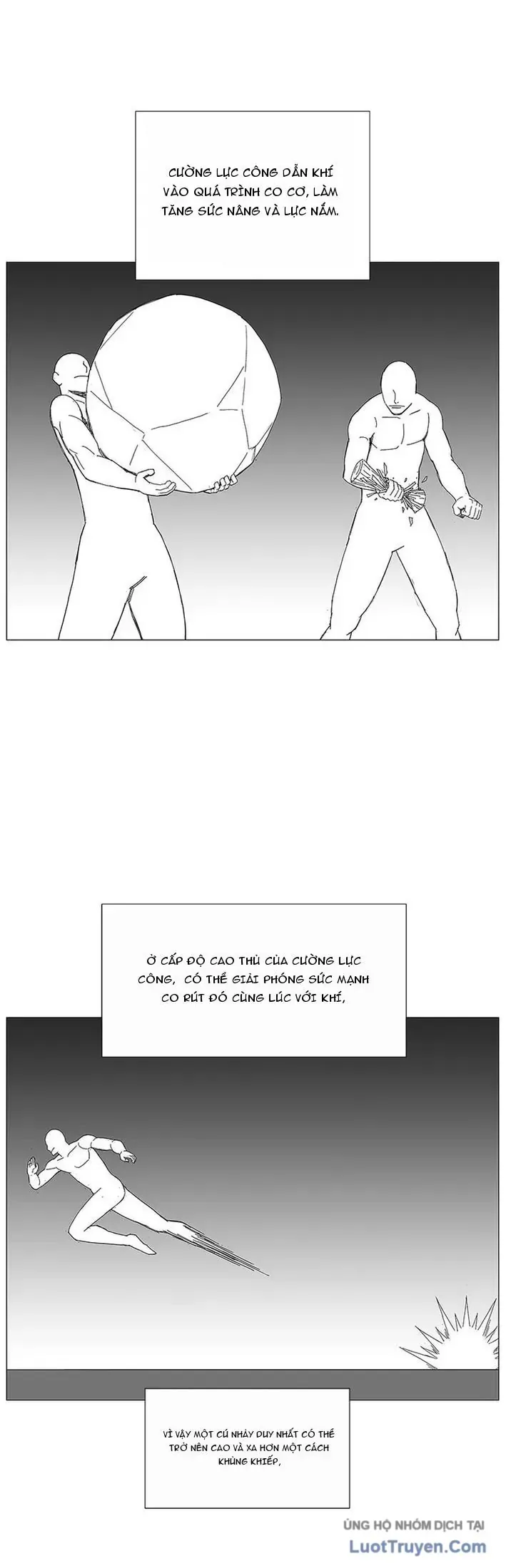 Chiến Binh Huyền Thoại Chapter 12 - Trang 5