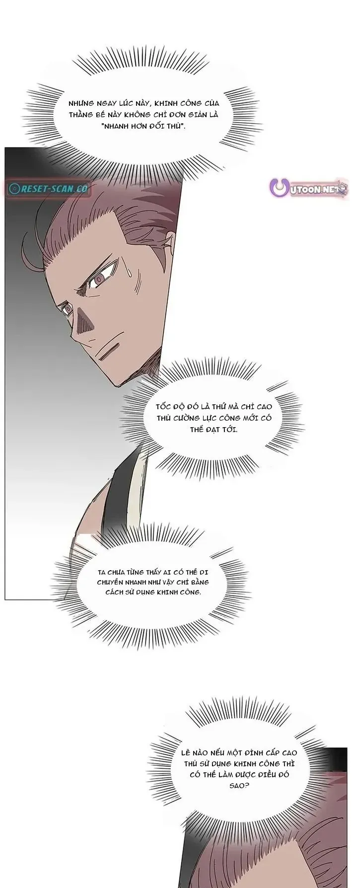 Chiến Binh Huyền Thoại Chapter 12 - Trang 8