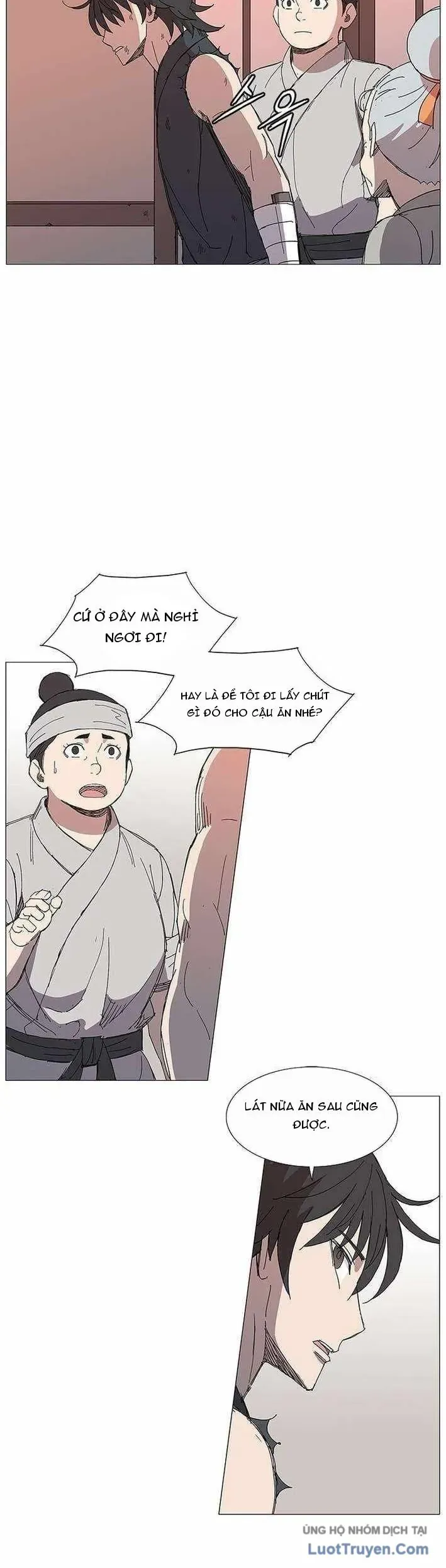 Chiến Binh Huyền Thoại Chapter 13 - Trang 13