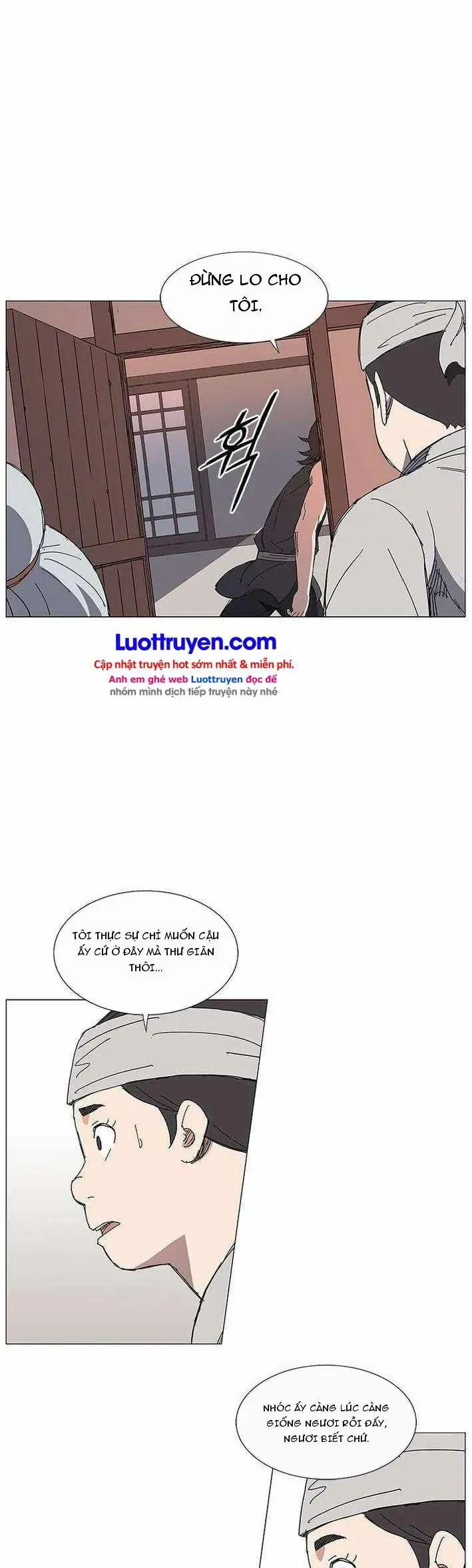 Chiến Binh Huyền Thoại Chapter 13 - Trang 14