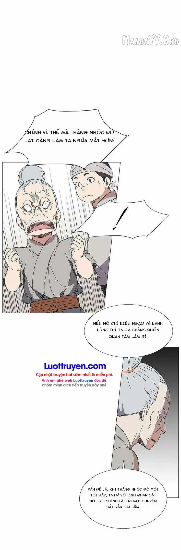 Chiến Binh Huyền Thoại Chapter 13 - Trang 16