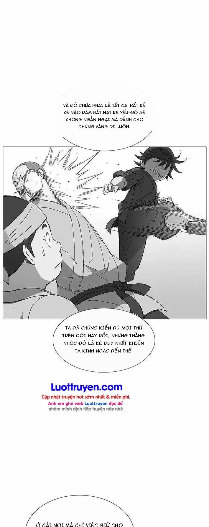 Chiến Binh Huyền Thoại Chapter 13 - Trang 18